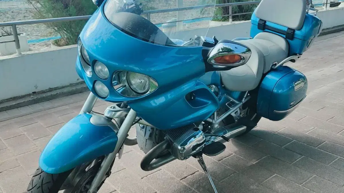 Bmw R 1200 CL  (7)