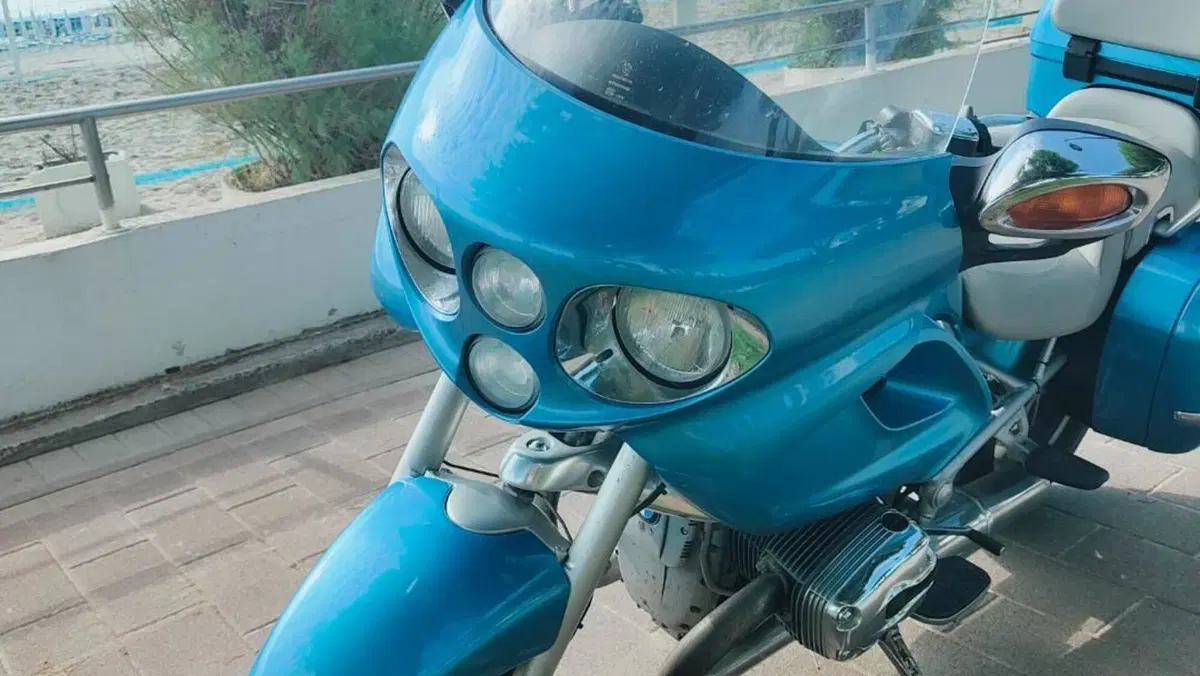 Bmw R 1200 CL  (8)