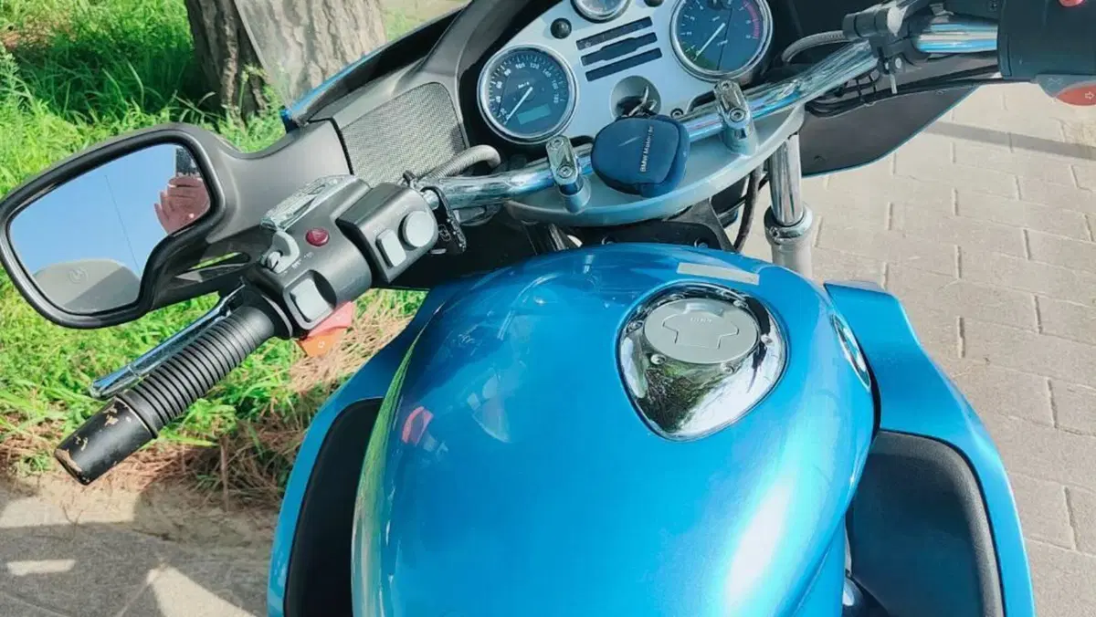 Bmw R 1200 CL  (9)