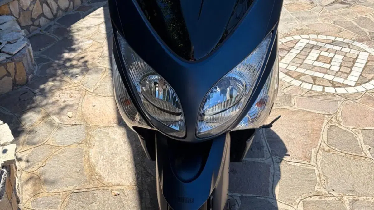 Yamaha T-Max 500 Tech Max (2011 - 13)  (6)