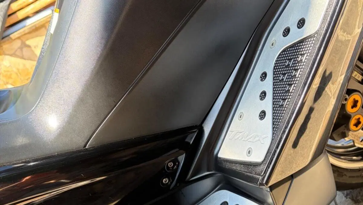Yamaha T-Max 500 Tech Max (2011 - 13)  (7)