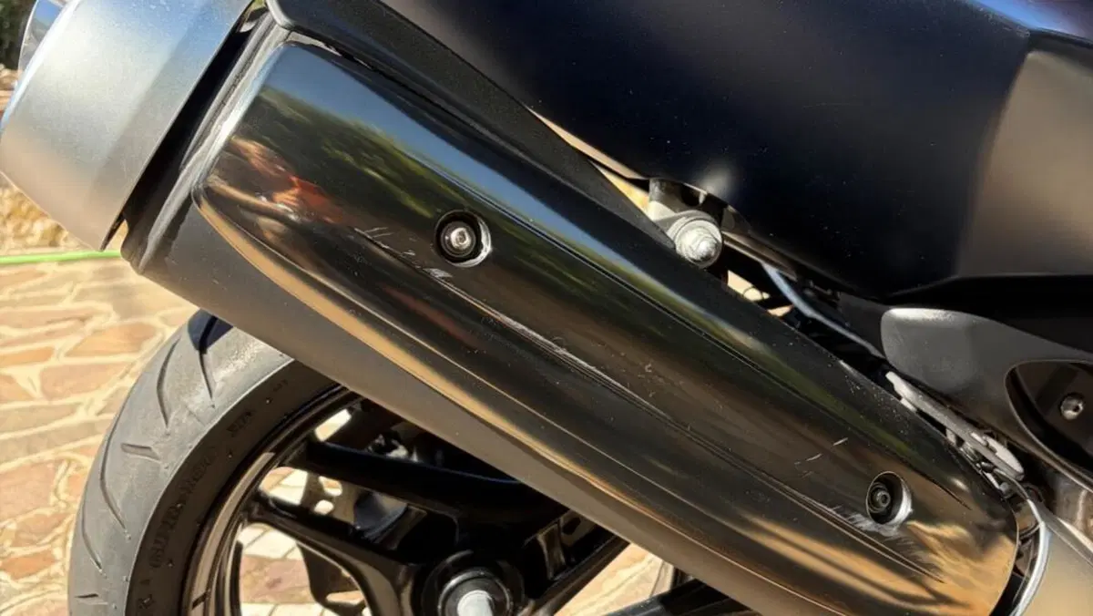 Yamaha T-Max 500 Tech Max (2011 - 13)  (10)