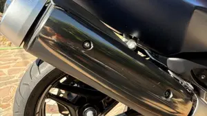 Yamaha T-Max 500 Tech Max (2011 - 13)  (10)