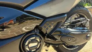Yamaha T-Max 500 Tech Max (2011 - 13)  (13)
