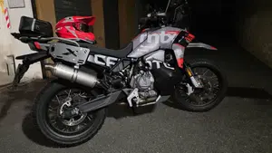 CFMOTO 800MT-X Low Seat (2025 - 26)  (2)
