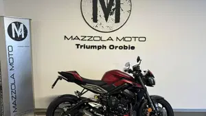 Triumph Street Triple 765 RS (2023 - 26) 