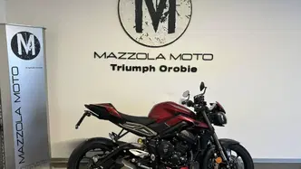 Triumph Street Triple 765 RS (2023 - 26)