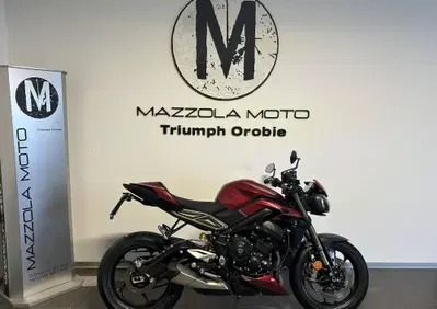 Triumph Street Triple 765 RS (2023 - 26) - Annuncio 10113874