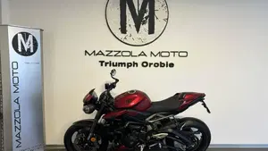 Triumph Street Triple 765 RS (2023 - 26)  (3)