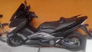 Yamaha T-Max 500 (2008 - 12)  (2)