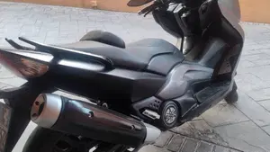 Yamaha T-Max 500 (2008 - 12)  (4)