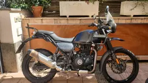 Royal Enfield Himalayan 411 (2017 - 20) 