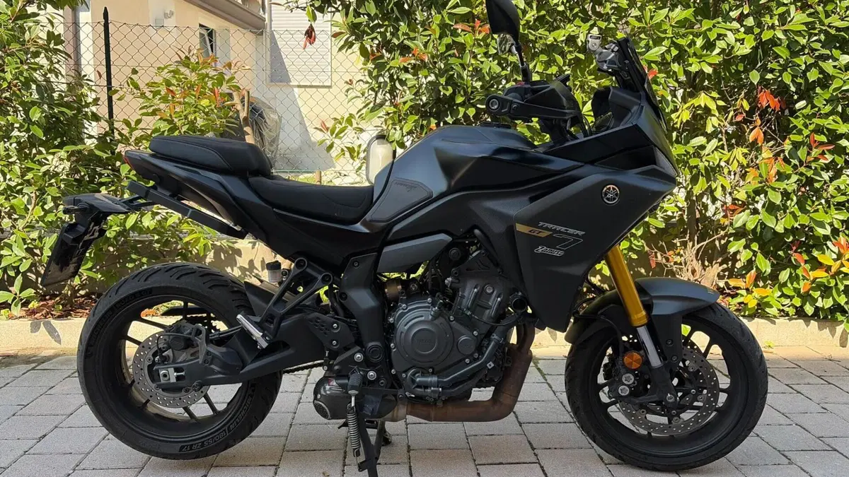 Yamaha Tracer 7 GT (2025 - 26) 