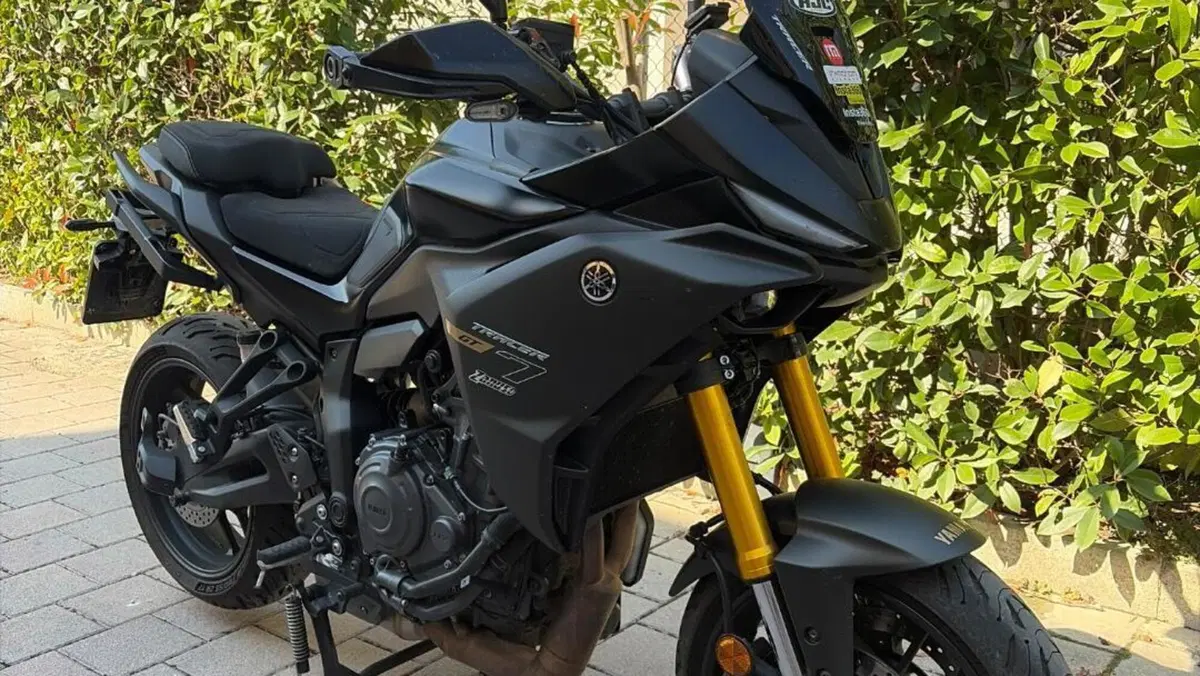 Yamaha Tracer 7 GT (2025 - 26)  (8)