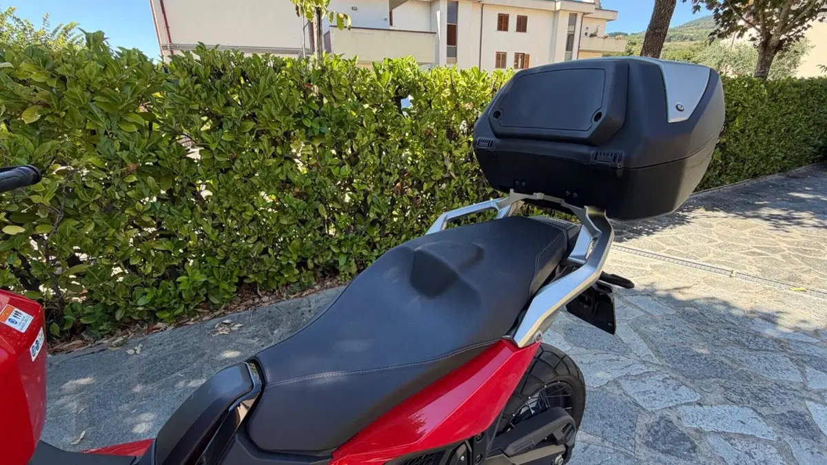Honda X-ADV 750 DCT (2021 - 24)  (11)