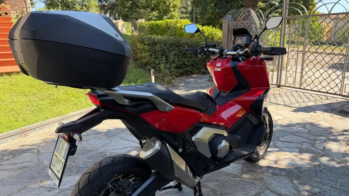 Honda X-ADV 750 DCT (2021 - 24)  (12)