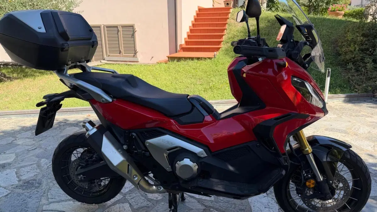 Honda X-ADV 750 DCT (2021 - 24)  (2)