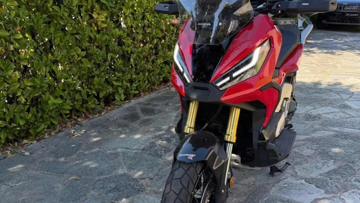 Honda X-ADV 750 DCT (2021 - 24)  (3)