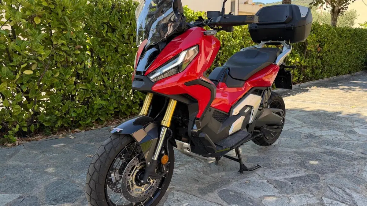 Honda X-ADV 750 DCT (2021 - 24)  (5)