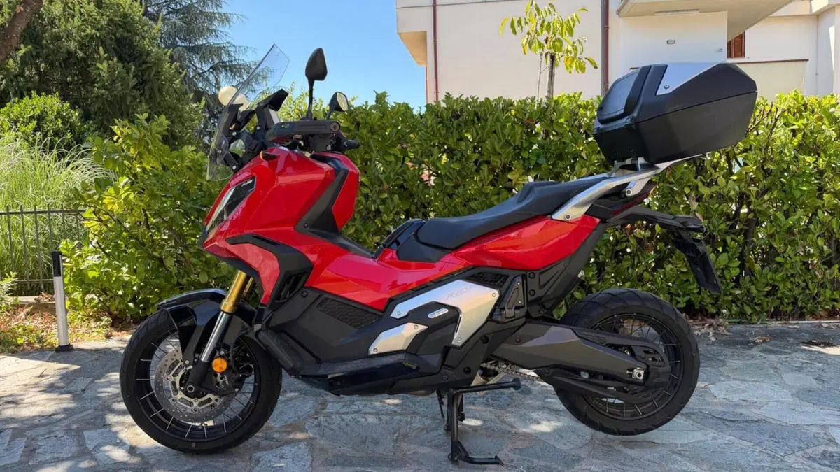 Honda X-ADV 750 DCT (2021 - 24)  (4)