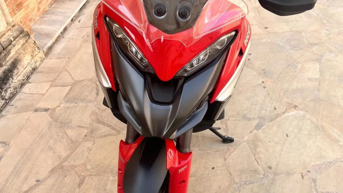 Ducati Multistrada V4 S (2021 - 24) 