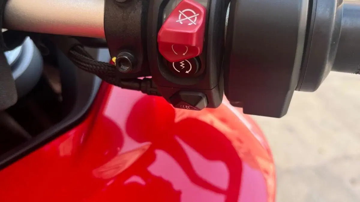 Ducati Multistrada V4 S (2021 - 24)  (4)