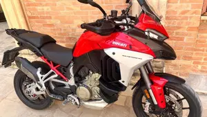 Ducati Multistrada V4 S (2021 - 24)  (6)