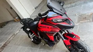 Ducati Multistrada V4 S (2021 - 24)  (8)