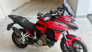 Ducati Multistrada V4 S (2021 - 24)  (9)