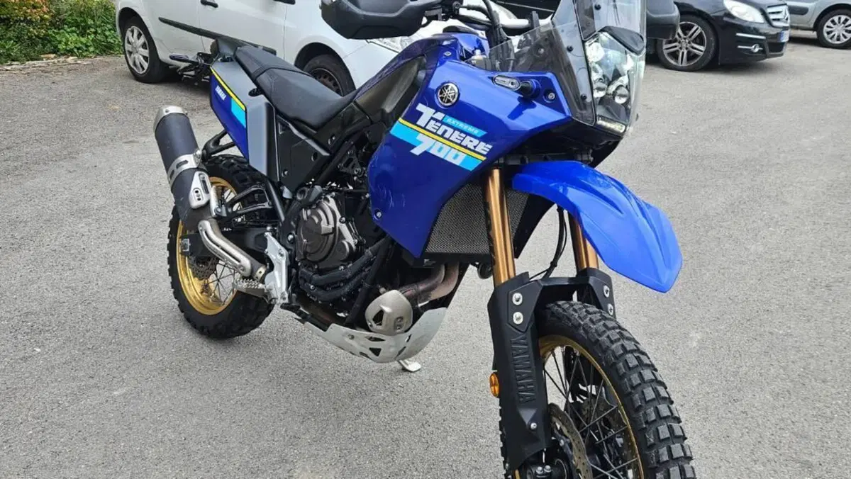 Yamaha Ténéré 700 Extreme Edition (2023 - 25) 