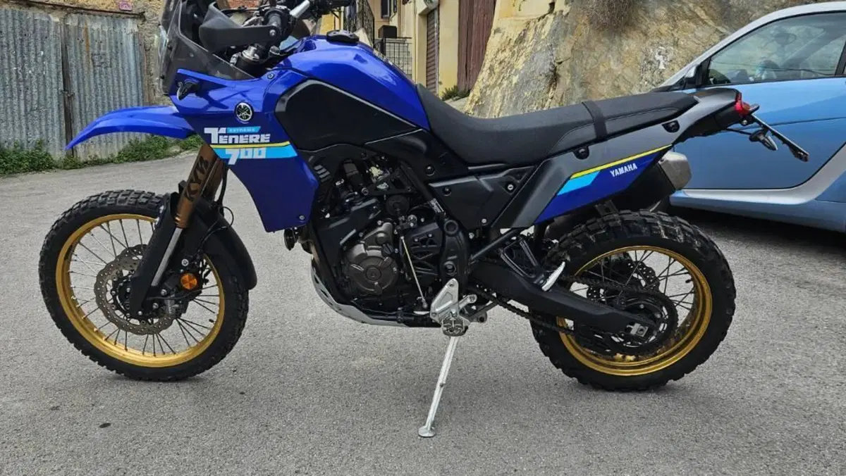 Yamaha Ténéré 700 Extreme Edition (2023 - 25)  (3)