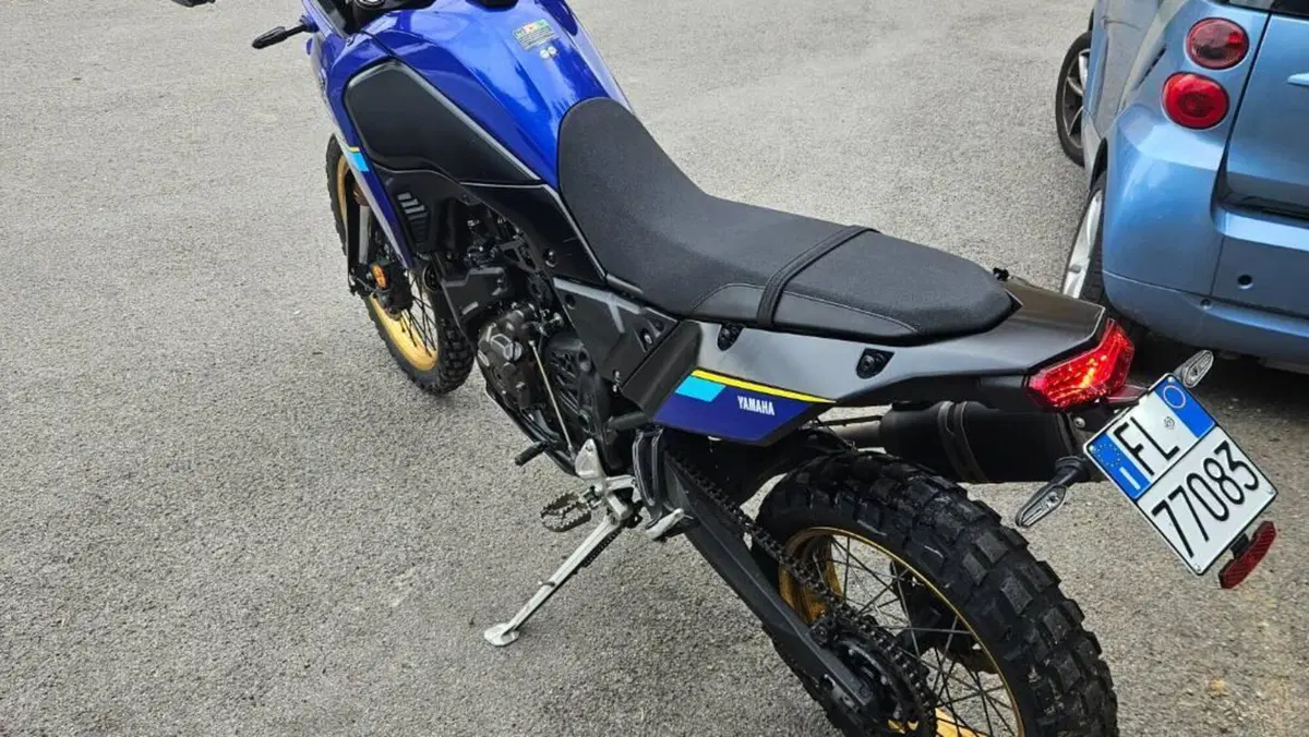 Yamaha Ténéré 700 Extreme Edition (2023 - 25)  (4)