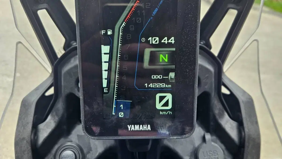 Yamaha Ténéré 700 Extreme Edition (2023 - 25)  (5)