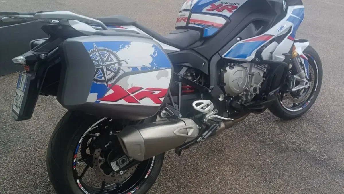 Bmw S 1000 XR (2017 - 19) 