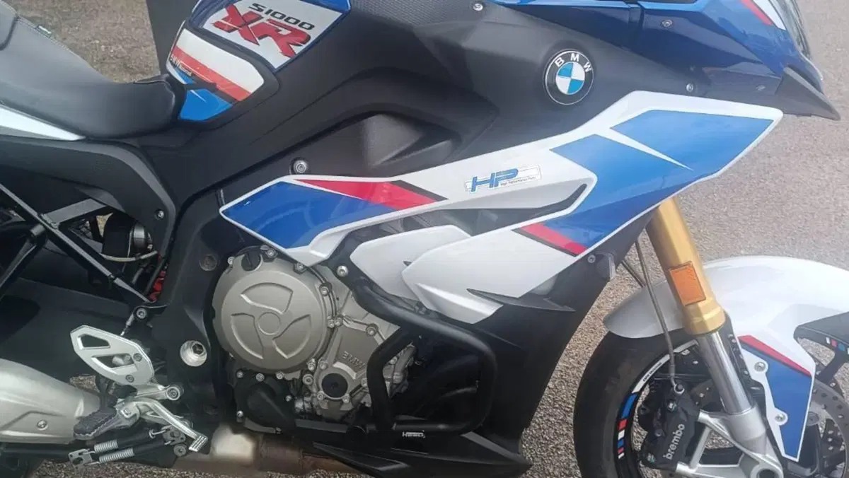 Bmw S 1000 XR (2017 - 19)  (2)