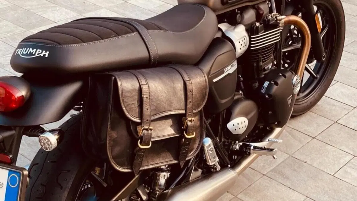 Triumph Street Twin 900 (2019 - 20)  (4)