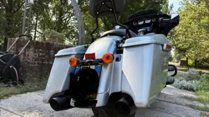 Harley-Davidson 114 Street Glide Special (2019 - 20) - FLHXS  (5)