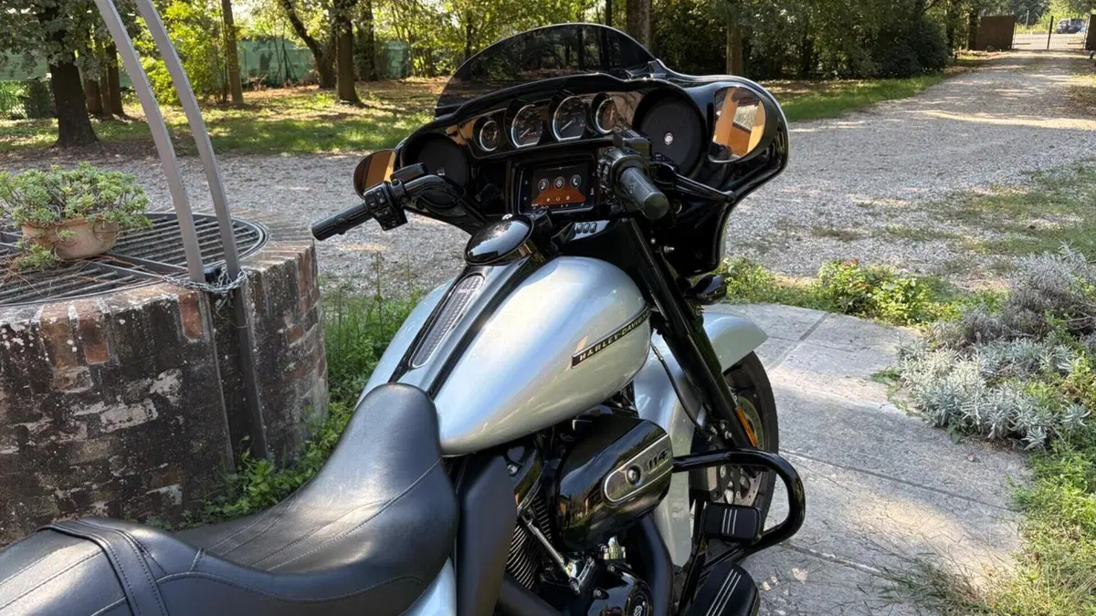 Harley-Davidson 114 Street Glide Special (2019 - 20) - FLHXS  (8)