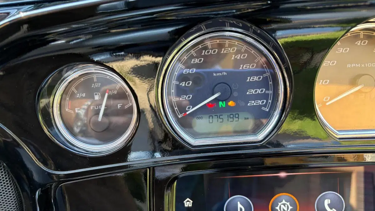Harley-Davidson 114 Street Glide Special (2019 - 20) - FLHXS  (9)
