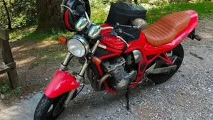 Suzuki GSF 600 Bandit (1995 - 99)  (2)