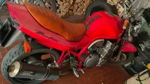 Suzuki GSF 600 Bandit (1995 - 99)  (3)