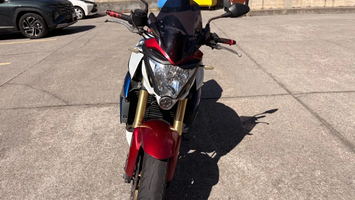 Honda CB 1000 R (2011 - 14)  (3)