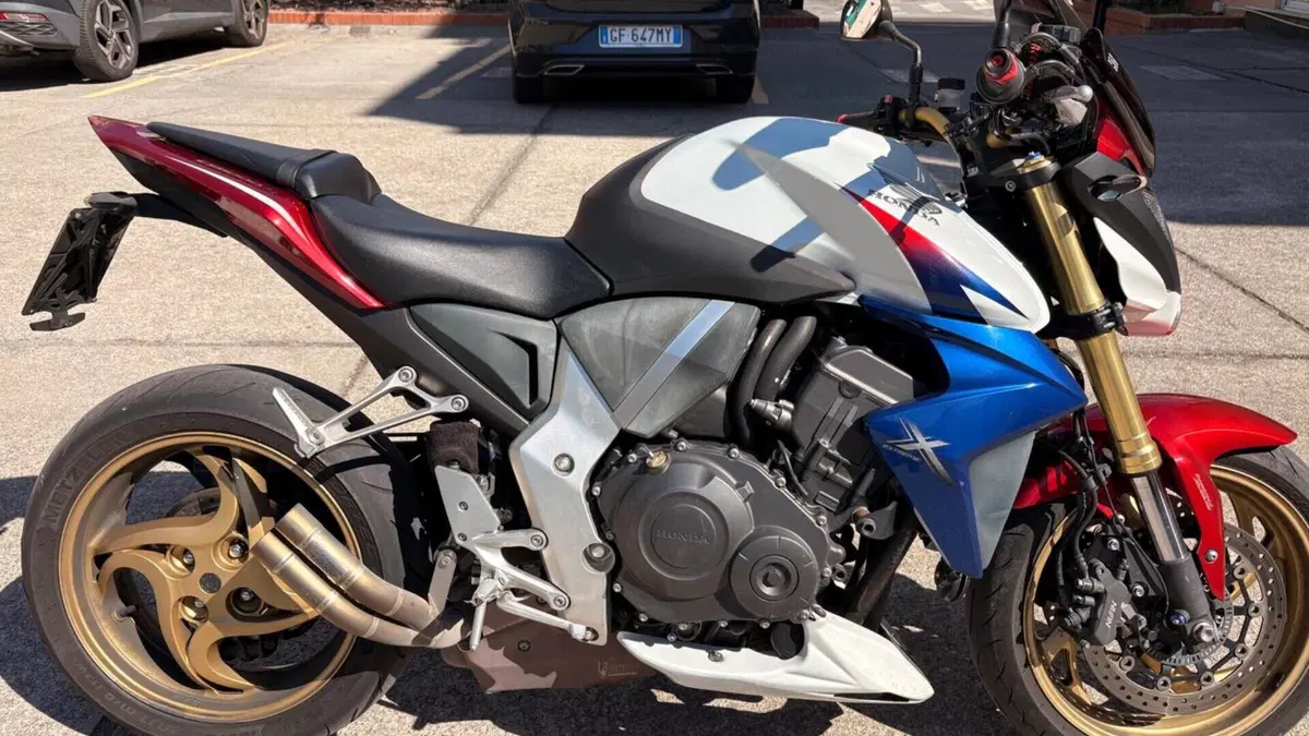 Honda CB 1000 R (2011 - 14)  (2)