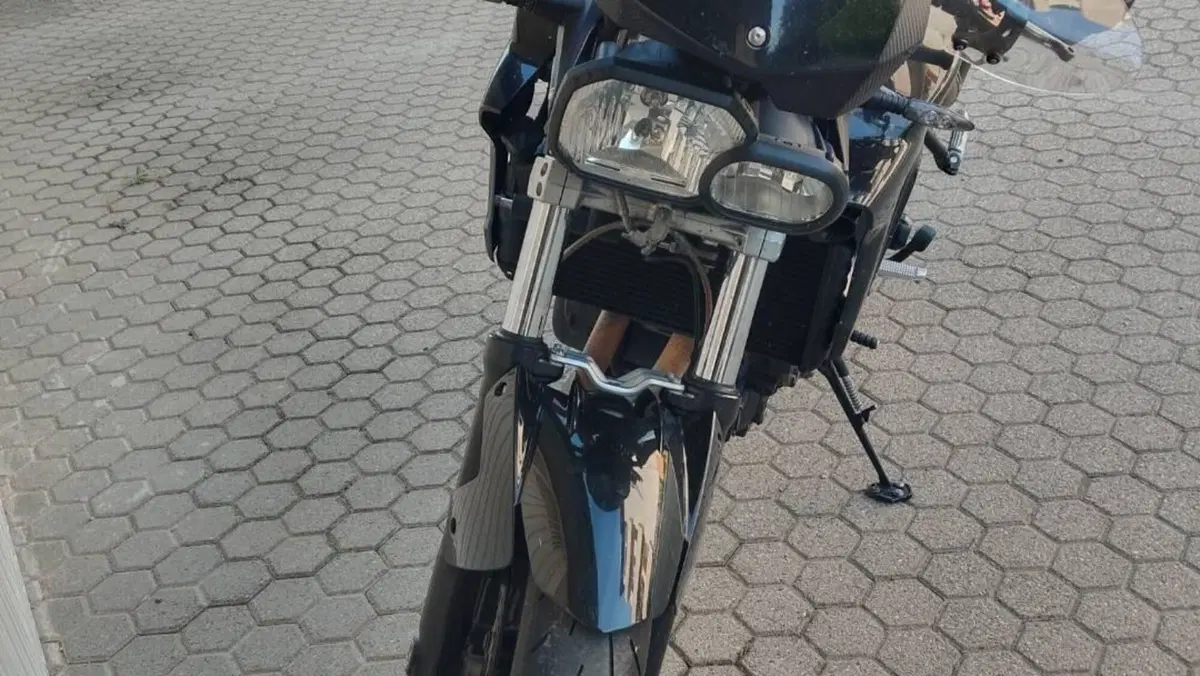 Bmw F 800 R (2012 - 14)  (2)