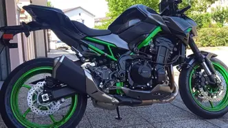 Kawasaki Z 900 (2021 - 24) usata