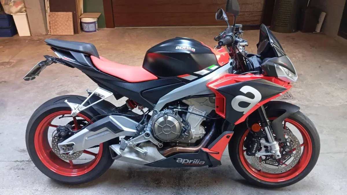 Aprilia Tuono 660 (2021 - 25) 