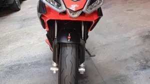 Aprilia Tuono 660 (2021 - 25)  (2)