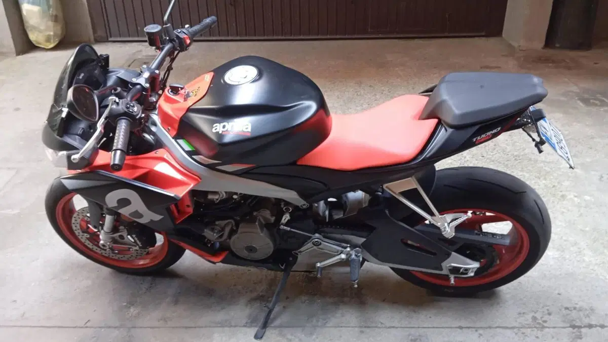 Aprilia Tuono 660 (2021 - 25)  (3)