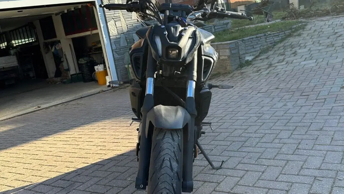 Yamaha MT-07 (2021 - 24)  (3)