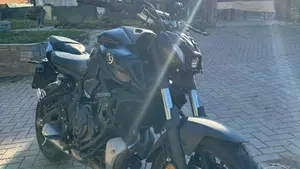 Yamaha MT-07 (2021 - 24) 